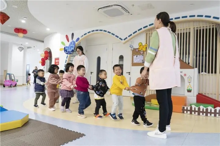 幼有善育 不负所“托”——江苏盐城亭湖区发展优质普惠托育服务