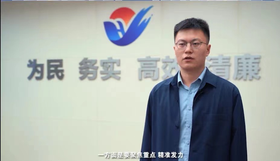 贾国伟：从招商“新手”到招商“尖兵”