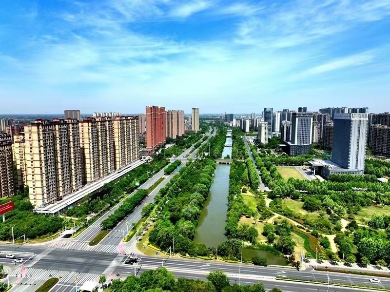 江苏盐城阜宁县：“民呼我为”推进河湖生态治理