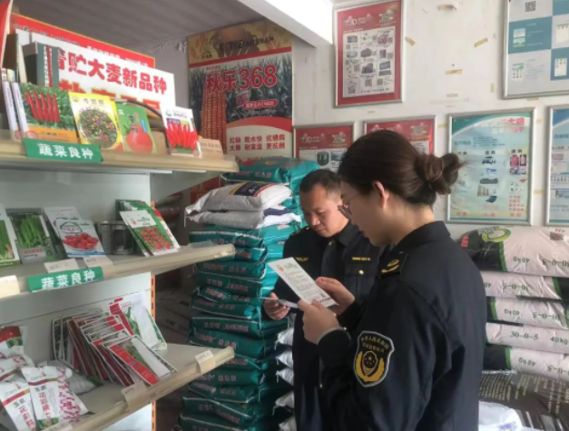 江苏盐城亭湖区市场监管局“铁拳”行动打出声威