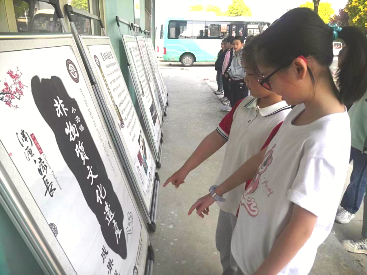 江苏盐城大丰区小海镇：文化惠民助力乡村振兴