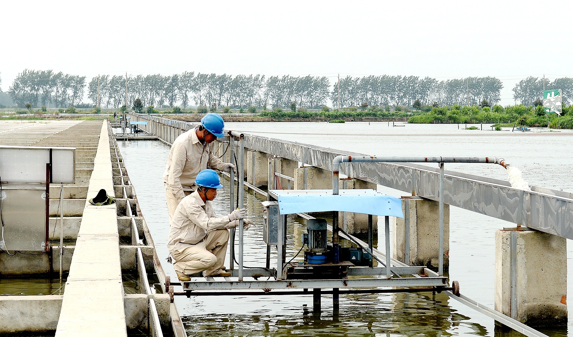 江苏盐城建湖：靠前监督，扛起电力保供责任