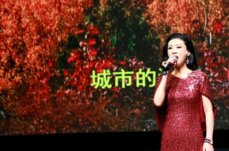 原创歌手“春天喜儿”新歌《归于》发布会在河南新乡成功举办