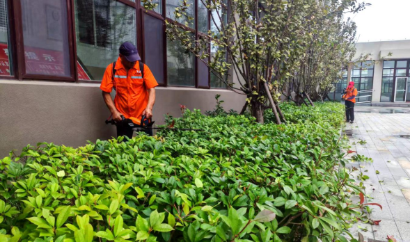 教师节新表达！青岛即墨住建局走进校园，以专业服务暖心护航，守护平安