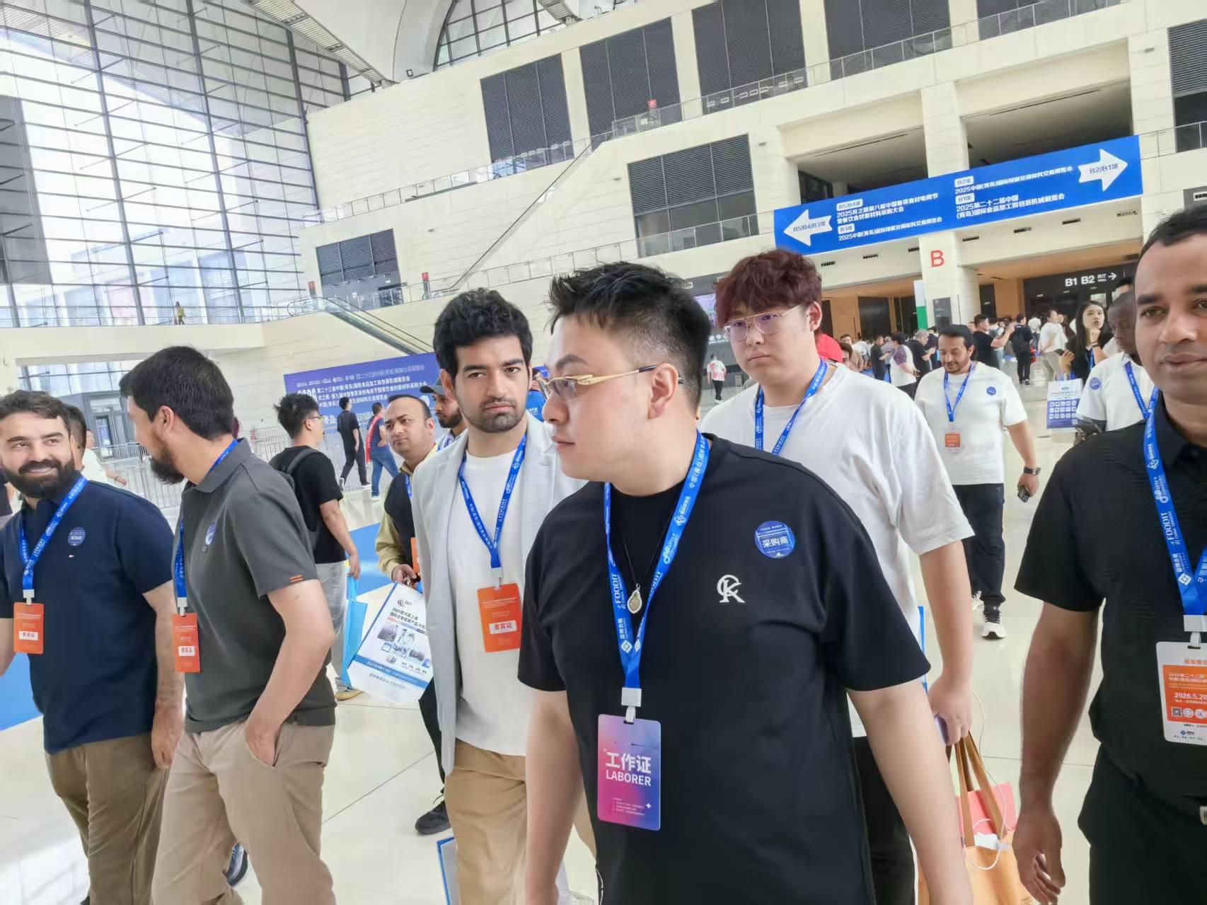 2025“万企出海 鲁贸全球”消费电子专场对接会成果丰硕，意向金额破千万