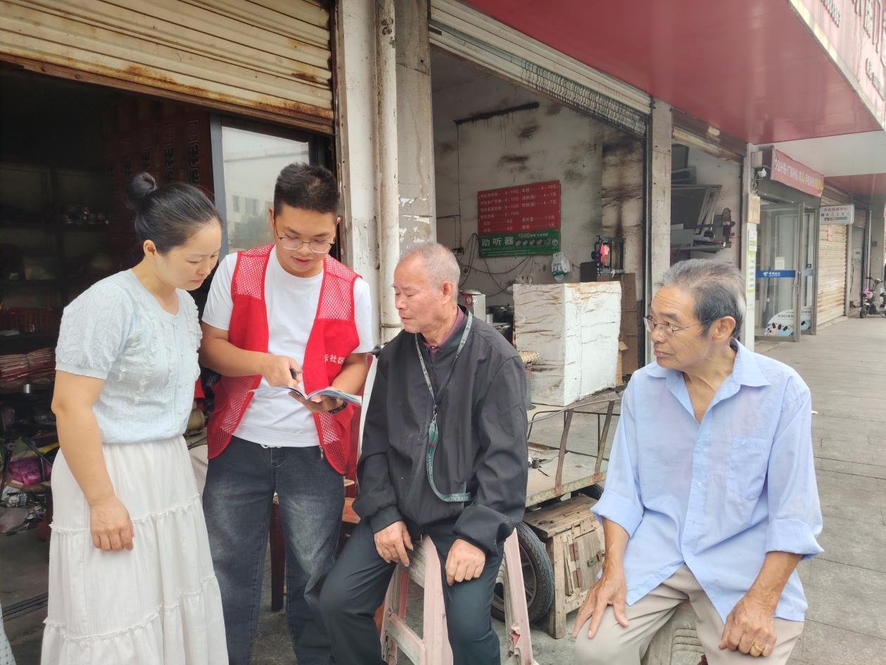 江西奉新:消防宣传融入日常 安全理念深入人心
