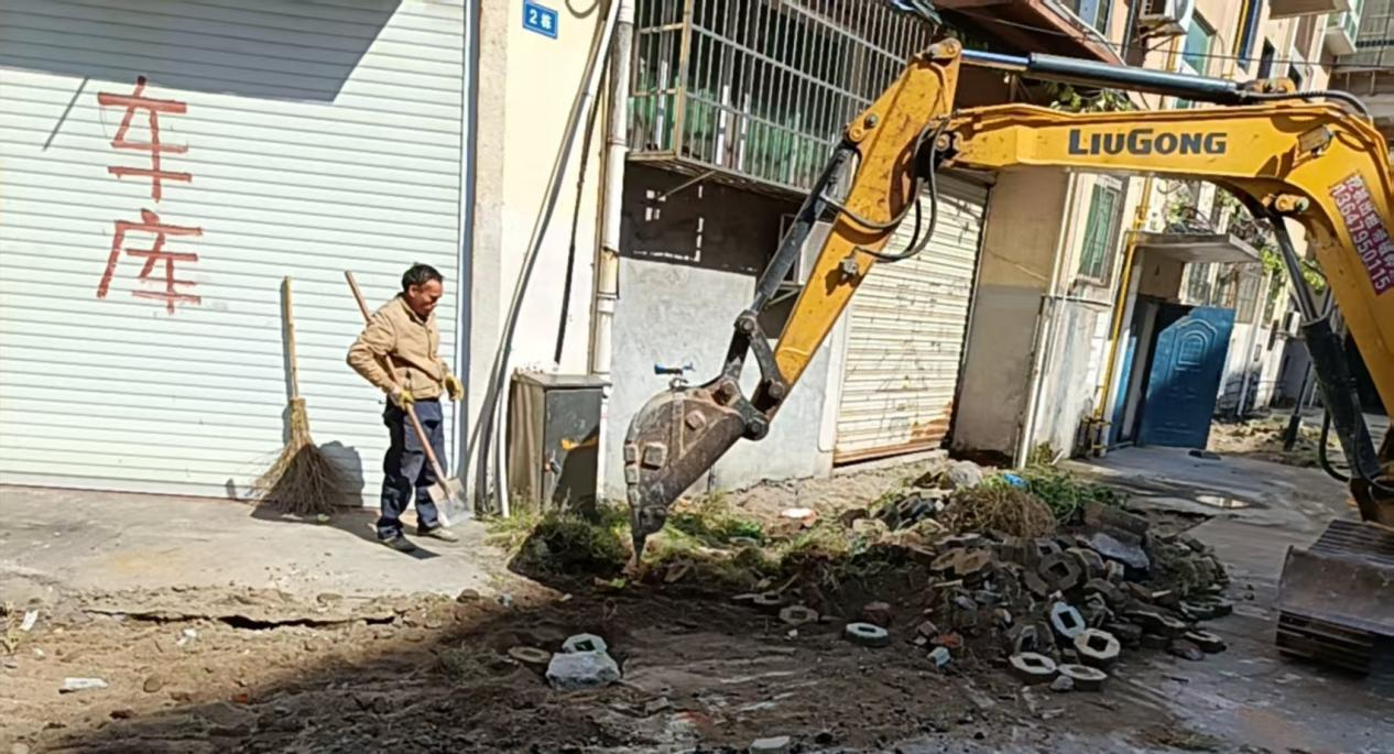 江西奉新：用实干回应民生诉求