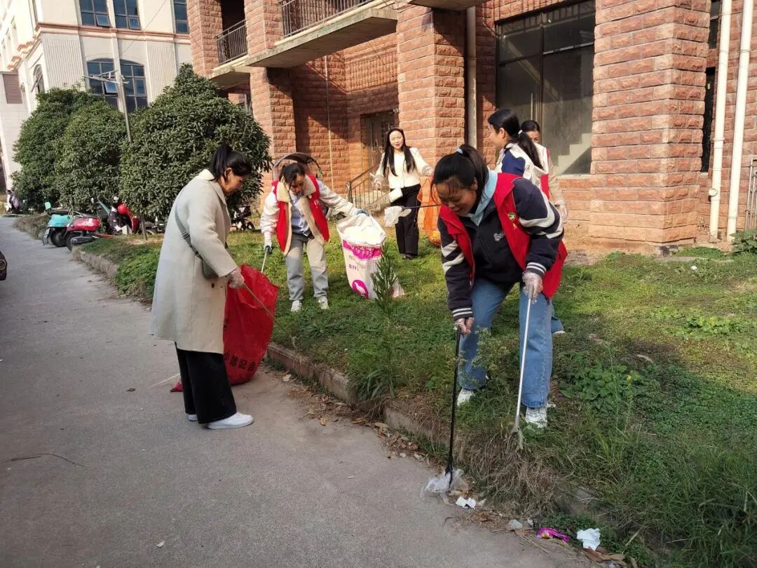 江西奉新：小事办实 实事办好