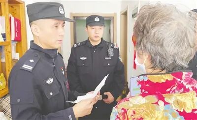 2025年优秀退役军人简齐恒：从海军战士到9年“零投诉”的110民警，用“专精”与“恒心”守护一方平安