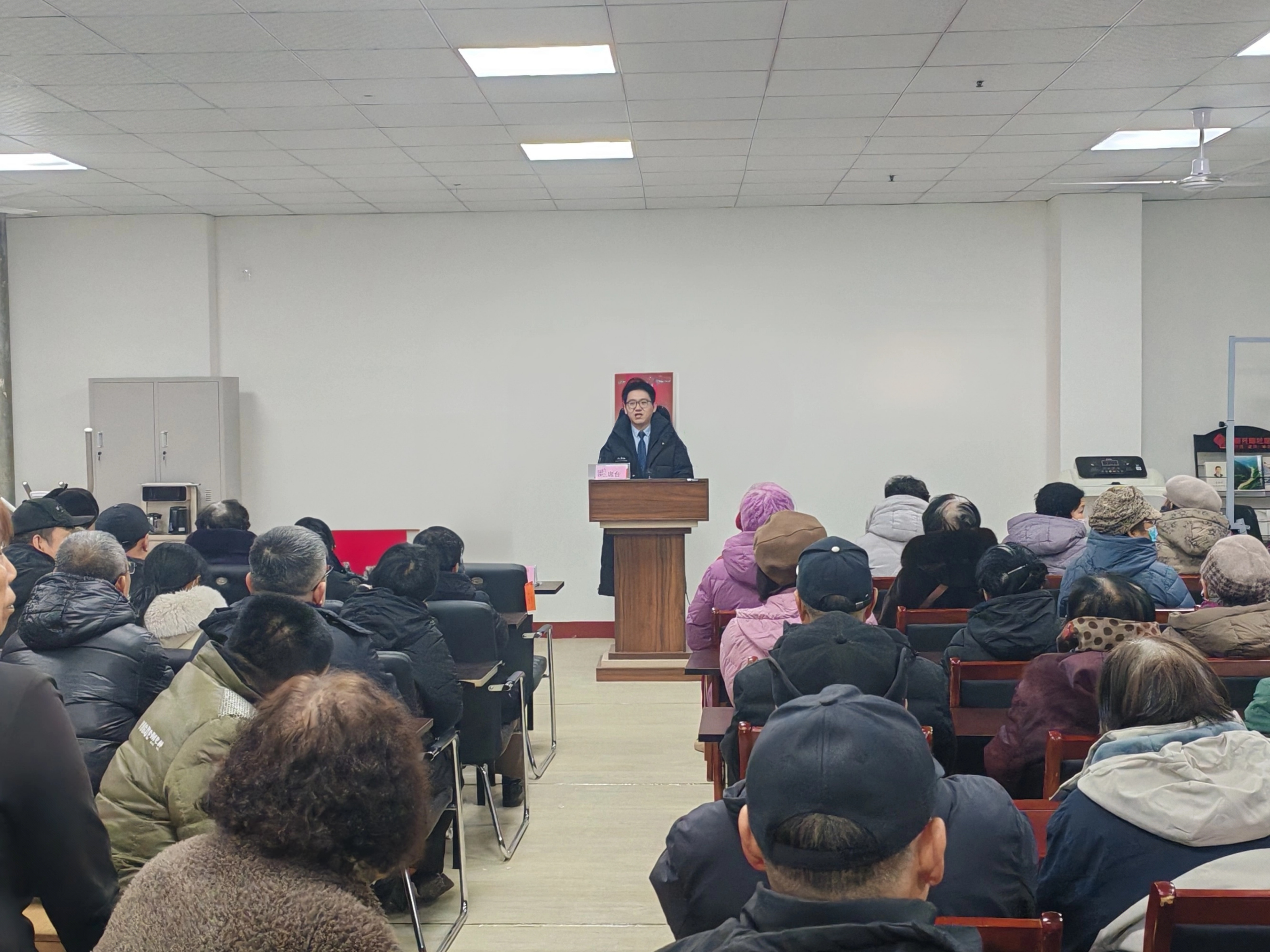 岁末防诈不松懈，平安团圆过新年