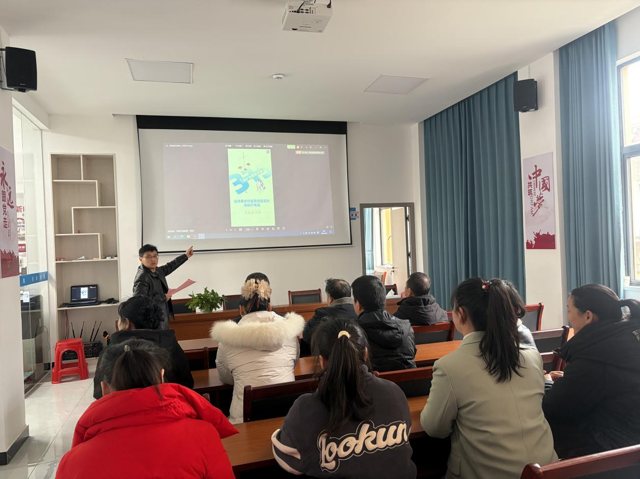 江西奉新：“3·15”普法宣传进社区