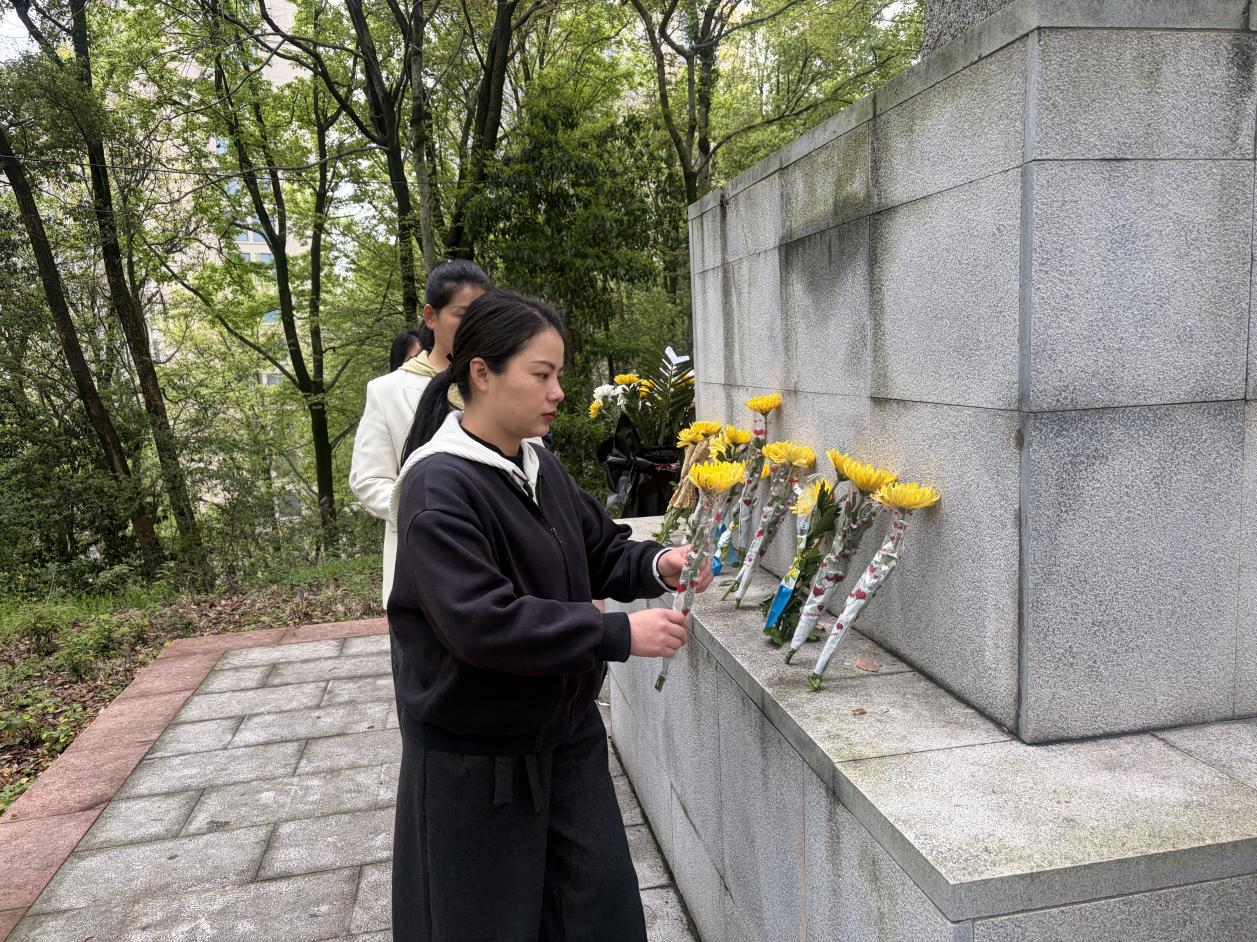 江西奉新：缅怀革命先烈