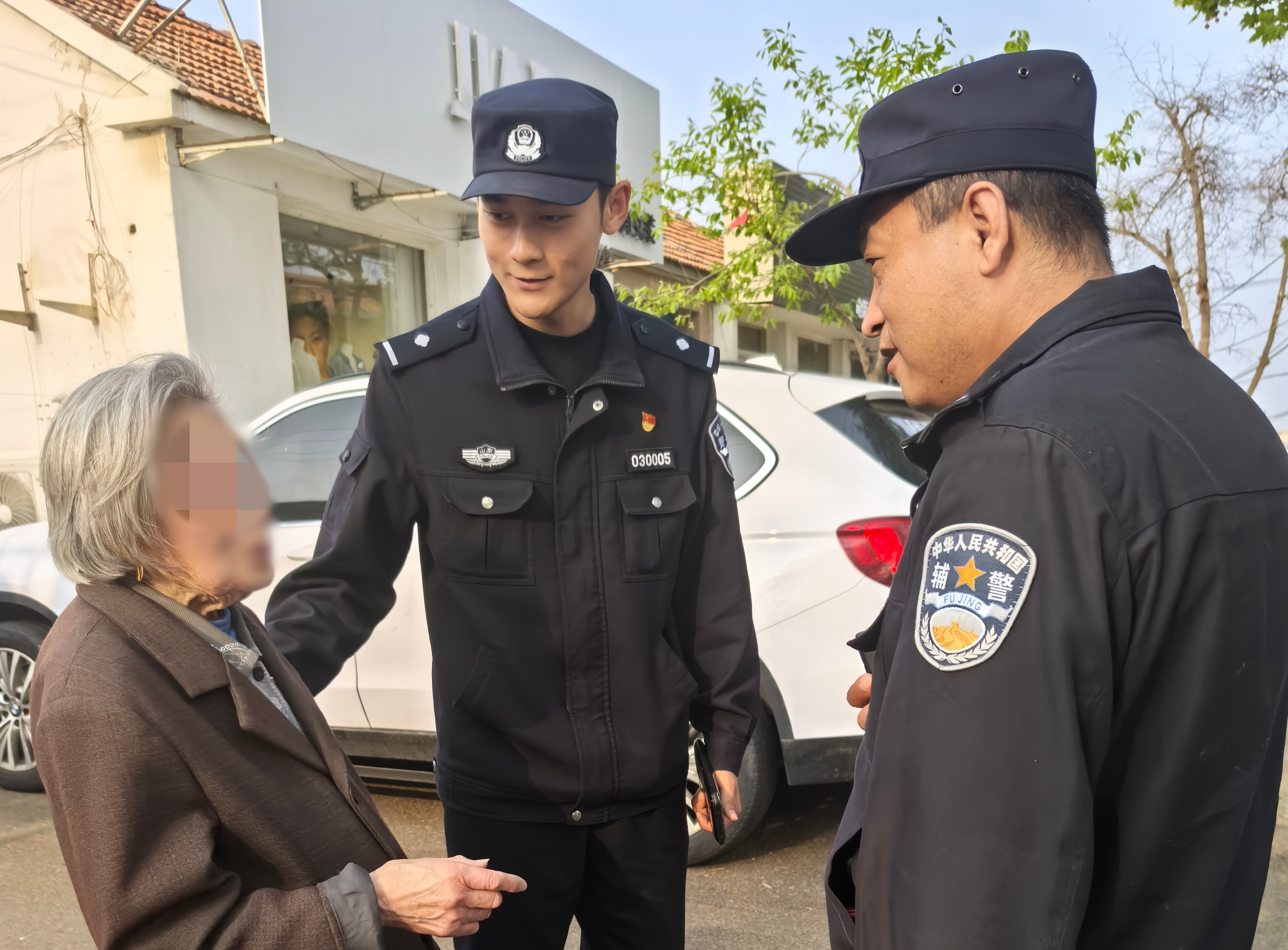 【五一我在岗】“警”然有序，平安无恙！莱西公安圆满完成“五一”安保工作