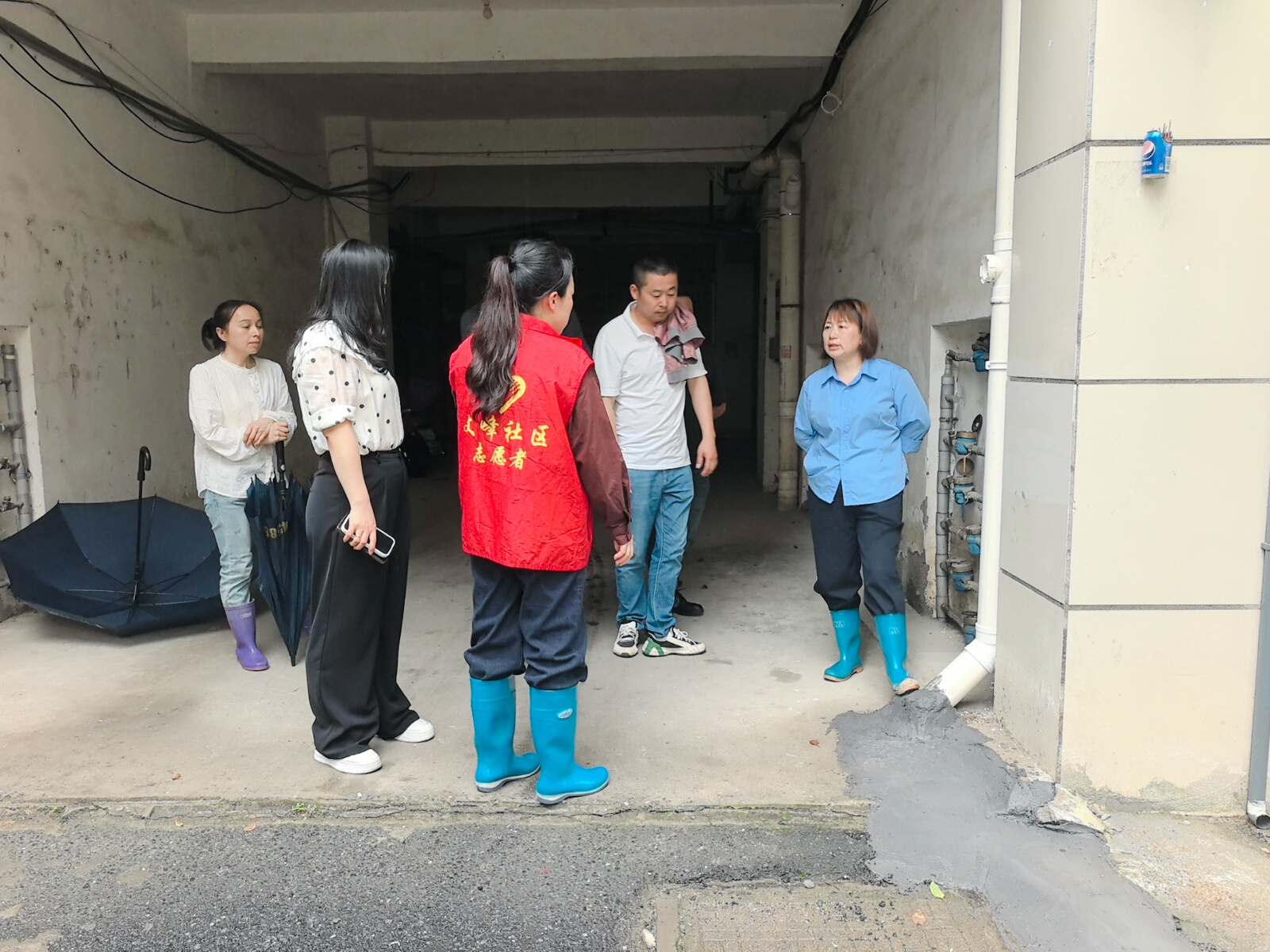 江西奉新：网格破难题 实干暖民心
