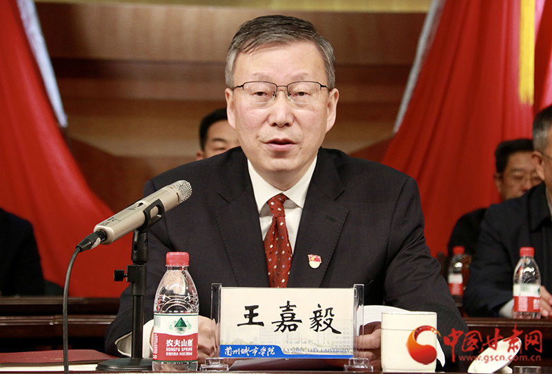 王嘉毅：深入学习贯彻“七一”重要讲话精神 大力推进新时代甘肃文化繁荣发展
