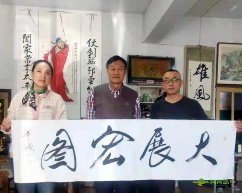 常诚：艺术作品似一股清风沁人心脾荡气回肠