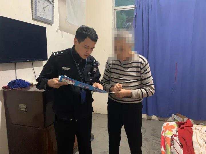 “北京大兴警方”打来电话，桐庐民警一接立马挂断了