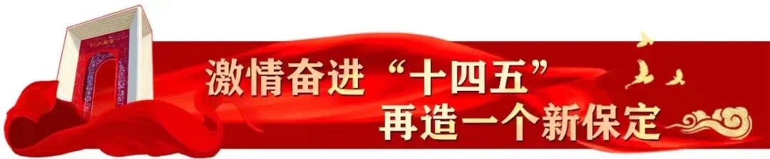 保定市高新区执法分局学习党的十九届六中全会精神