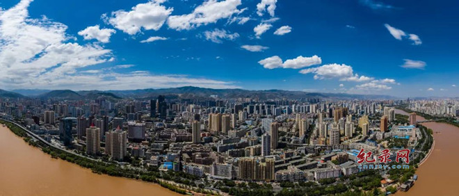 五年奋进迎巨变兰州市七里河区发展收获满满