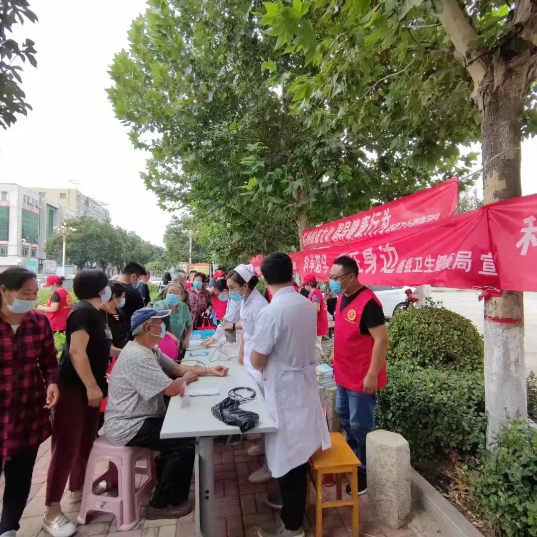 学史力行：用心为民办实事 ——保定市深化“我为群众办实事”实践活动取得新成效