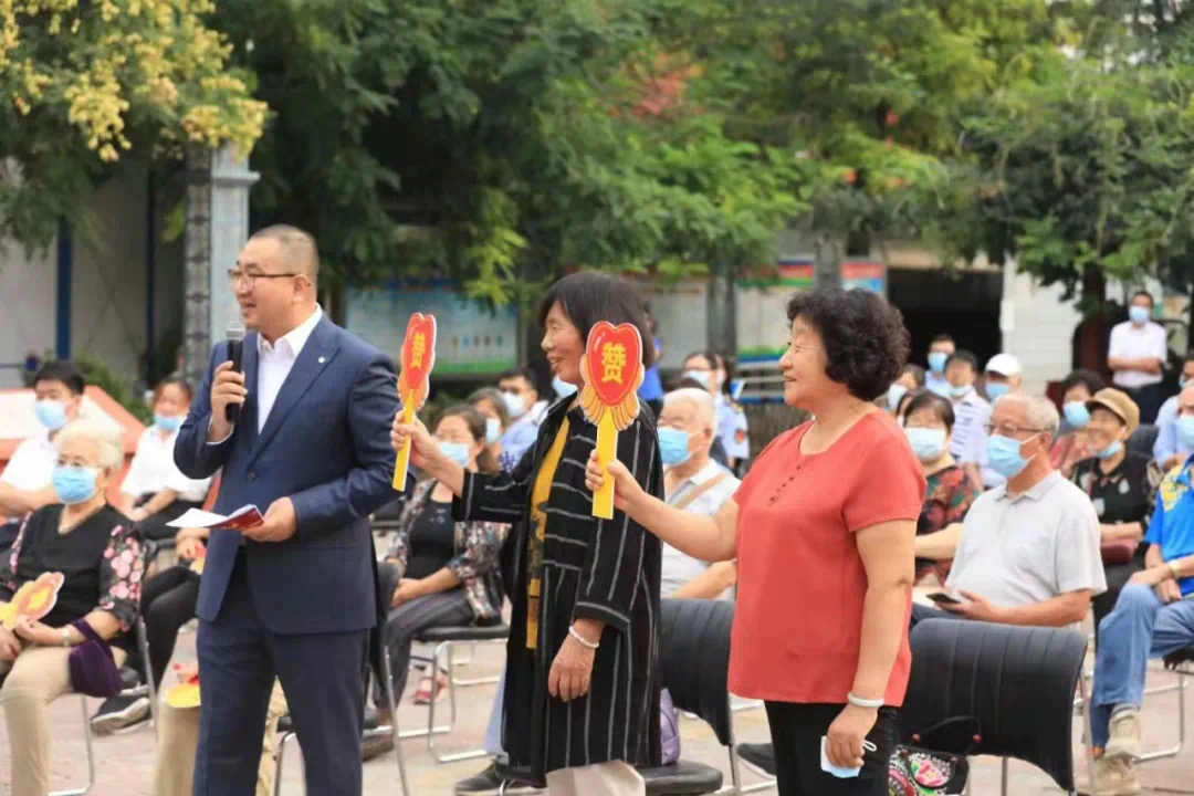 学史力行：用心为民办实事 ——保定市深化“我为群众办实事”实践活动取得新成效