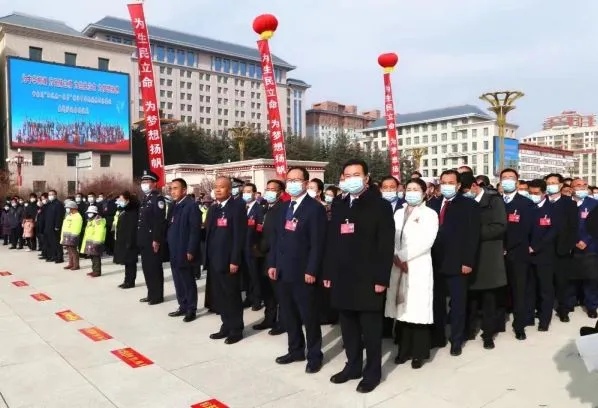 甘南州启动“两代表一委员”铸牢中华民族共同体意识主题活动