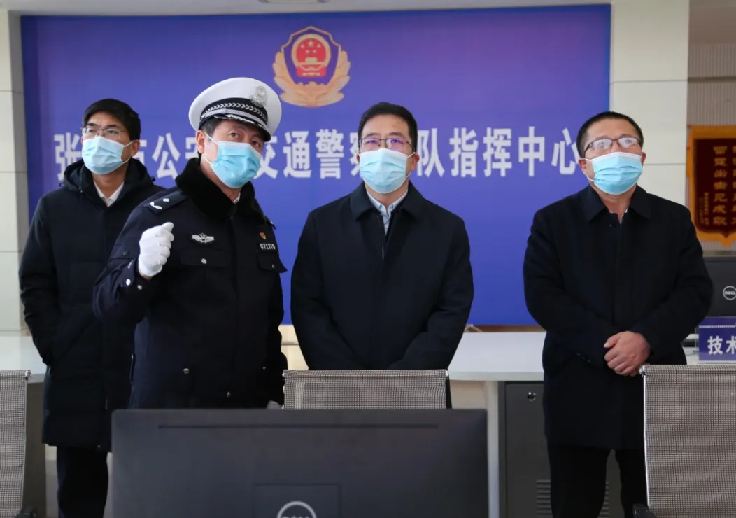 甘肃省张掖市委副书记、市长赵立香：全力以赴抓防控保安全稳保供 努力营造安定祥和的节日氛围