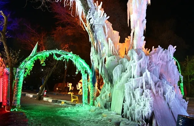 甘肃定西市“冰雪乡村游”暨临洮县“人文临洮、冰雪筑梦”冰雪文化旅游活动启动
