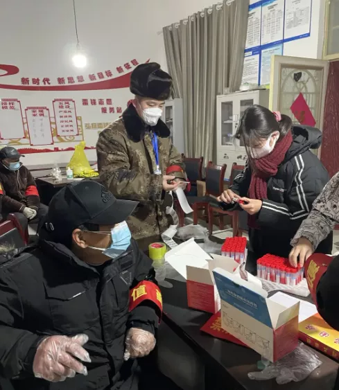 谢谢你，温暖这个冬季