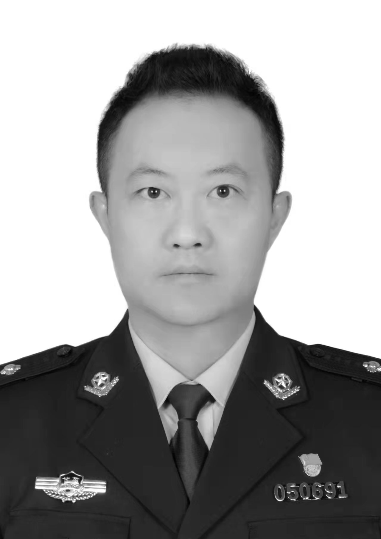 这封家书，他没能亲自交到妻子手中