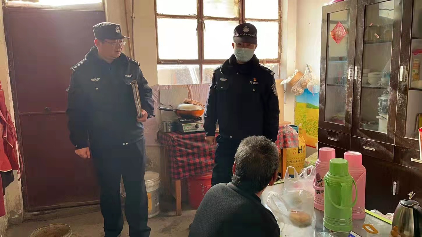 这封家书，他没能亲自交到妻子手中