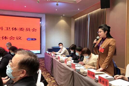 内蒙古政协委员秦立梅带着3份民生提案上“两会” 看看都提了点啥？