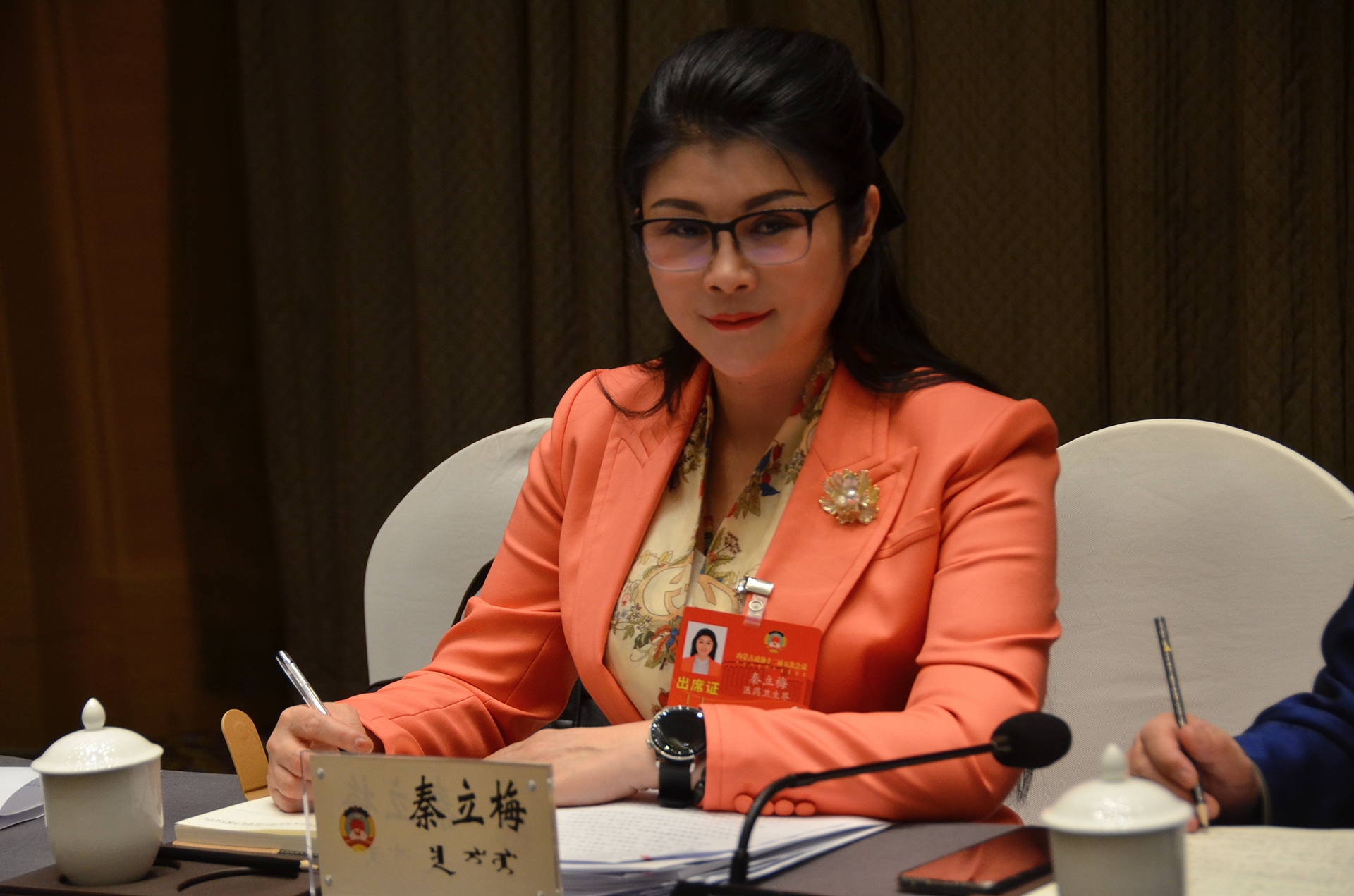 内蒙古政协委员秦立梅带着3份民生提案上“两会” 看看都提了点啥？
