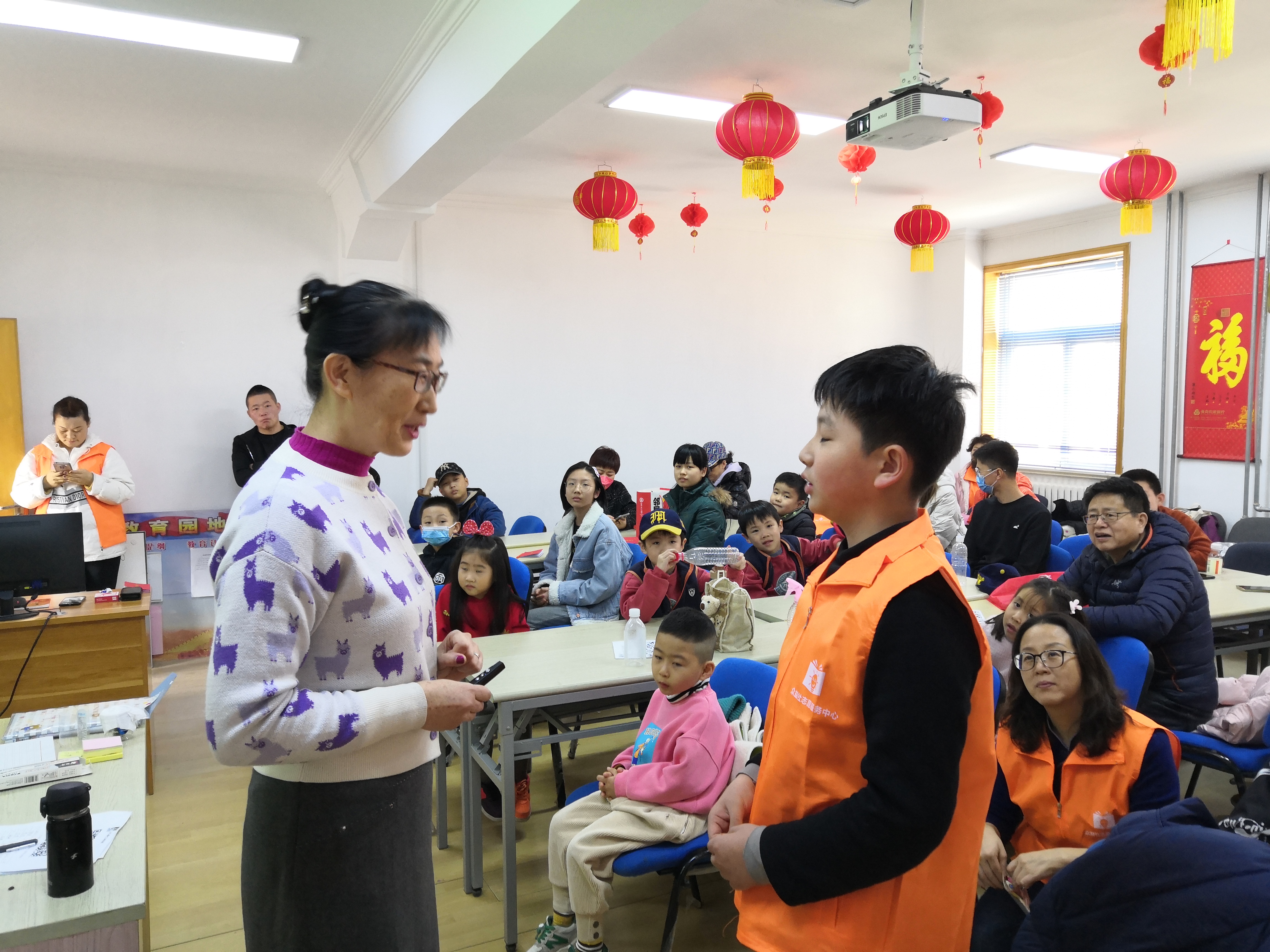 “青春花开，拥抱阳光”青少年生态道德教育社工服务项目  春芽绽放  生命茁壮