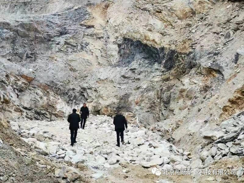 北京旸阳企业集团：高效综合利用矿山尾矿 消除安全隐患及次生灾害