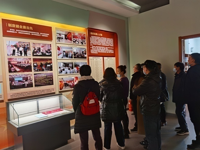 保定市莲池区韩庄乡基层党建工作部署