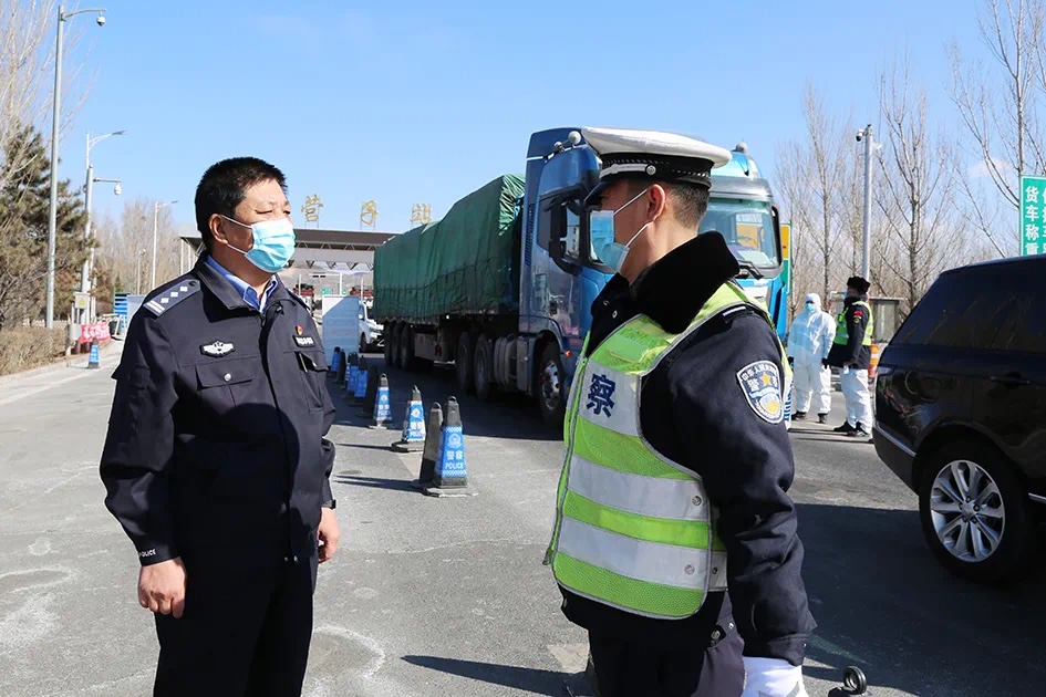 责任铸担当 温情践初心——记喀左县公安局交警大队副大队长刘兴廷