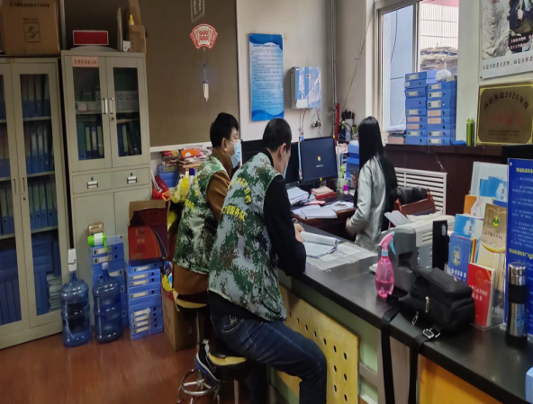 【党建引领  疫情防控】兰州市七里河区760余名退役军人志愿者迅速投身防疫一线
