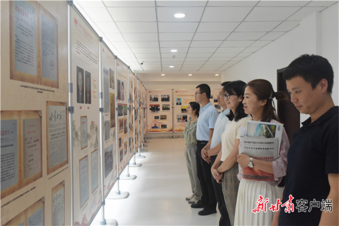 甘肃：党建引领纪检监察工作提质增效