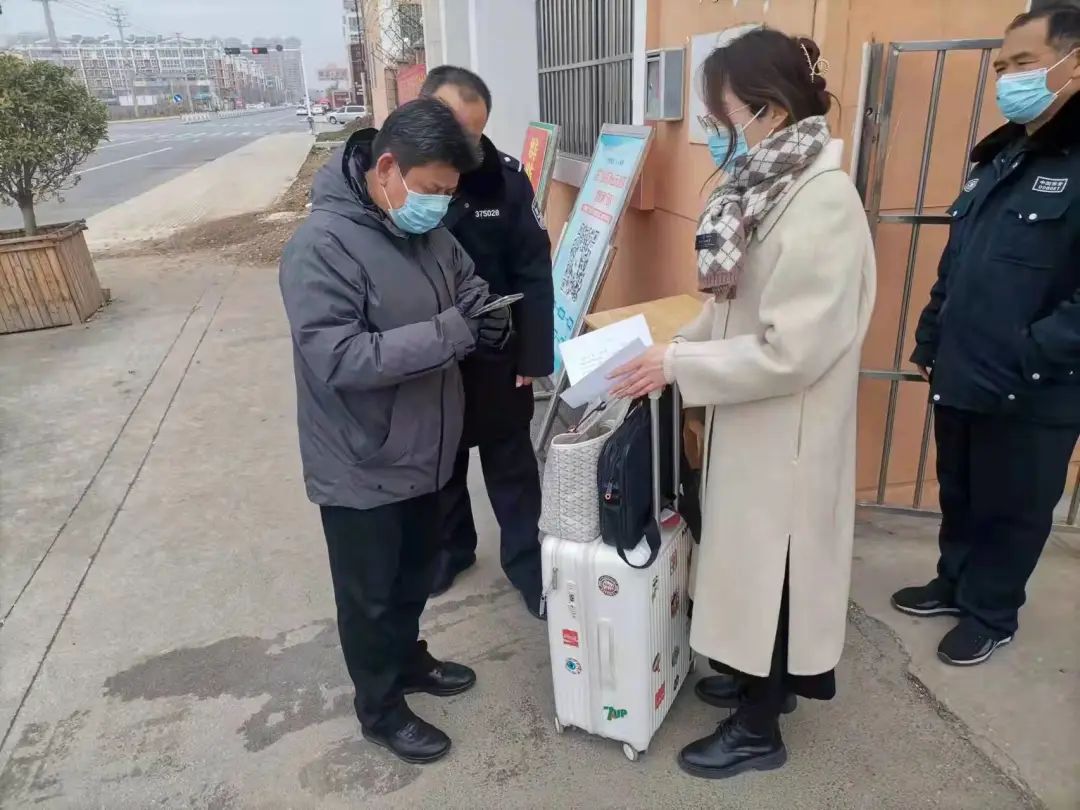山东省兰陵县检察院：凝聚抗疫合力 展现检察担当