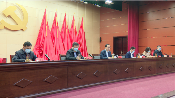 甘肃金昌市委民族工作会议暨创建全省民族团结进步示范市动员部署会议召开