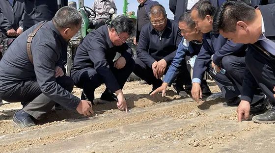 甘肃：李旺泽赴武威调研检查工作