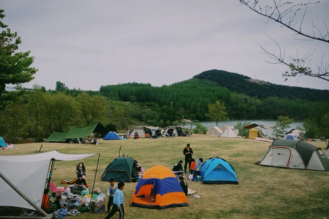 青岛西海岸新区张家楼街道：五一小长假燃爆艺术范儿的乡村游