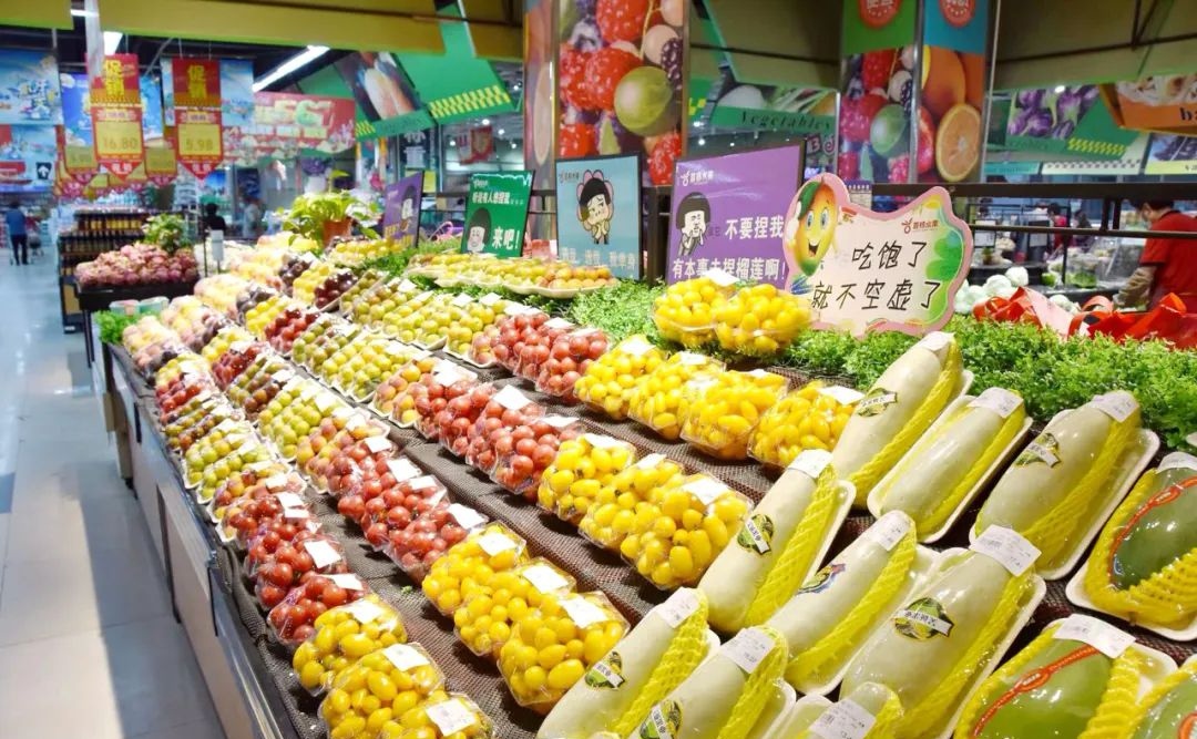 惠民“菜篮子”物丰价稳——甘肃临夏市全力保障疫情防控期间居民基本生活物资供应侧记