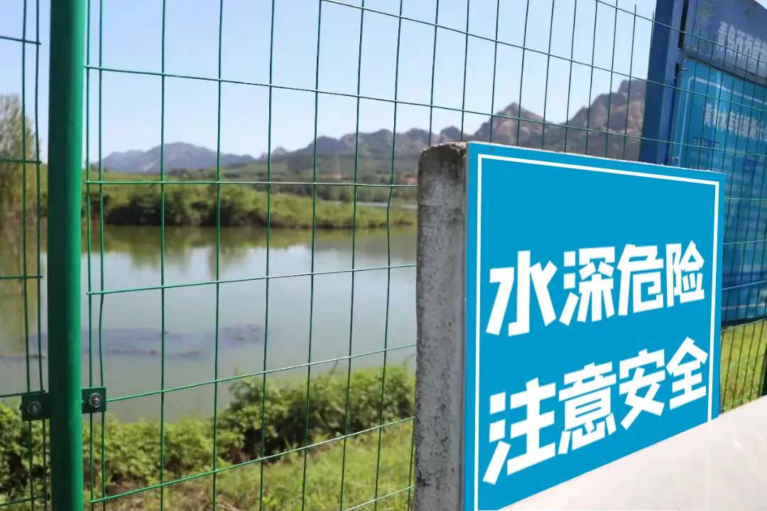 青岛西海岸新区大村镇编织水域“防护网”筑牢生命安全线