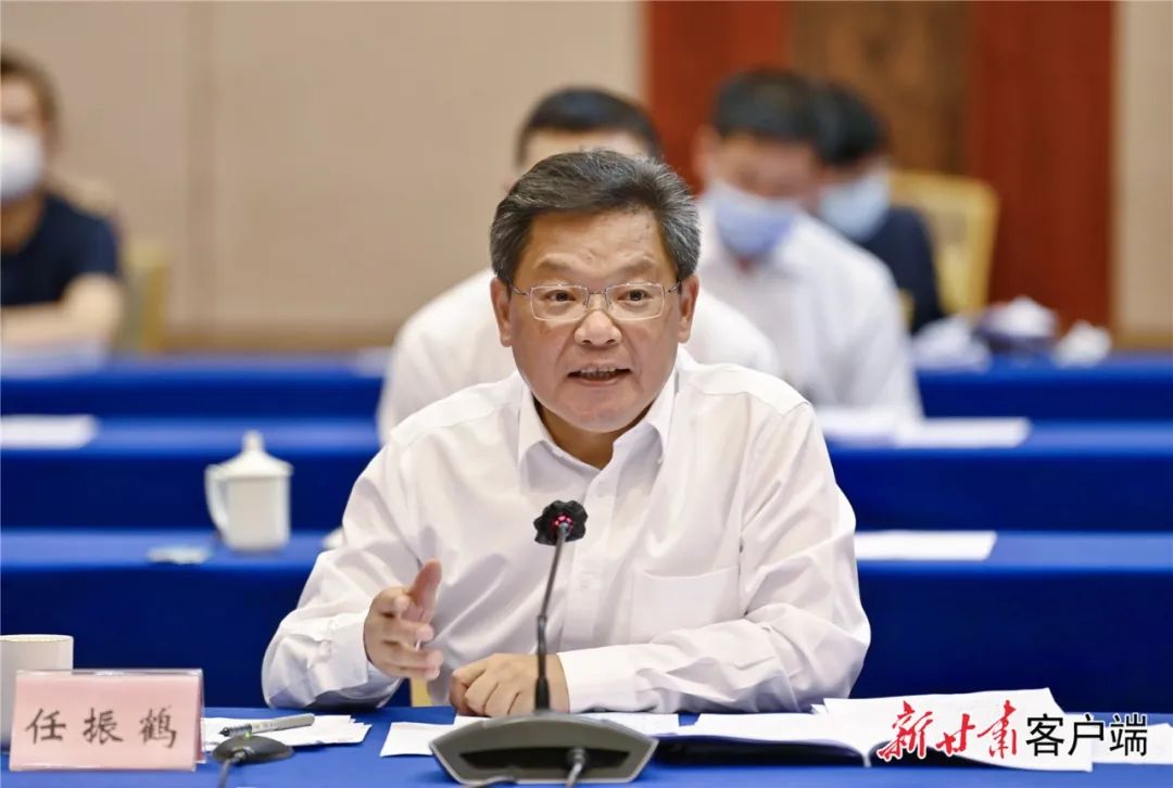 国务院大督查第十七督查组进驻甘肃省开展实地督查