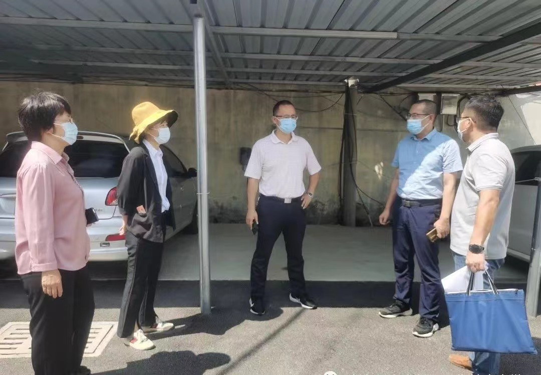 青岛市黄岛区大村中心卫生院迎接中药药事管理质控等专项督导检查