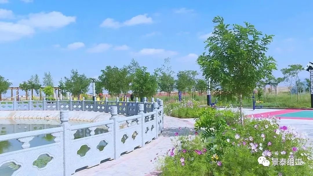 甘肃景泰县：党建引领谱好“四部曲”赋能乡村振兴