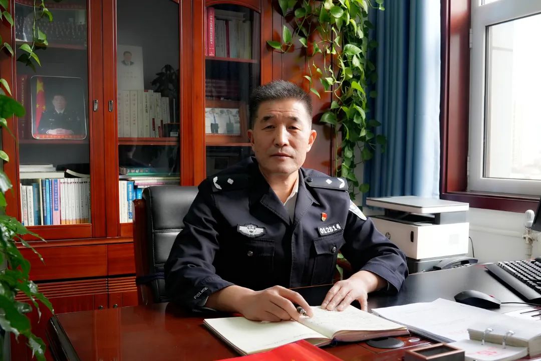 【学习二十大精神】党的二十大报告在甘肃兰州市各级公安机关引发热烈反响