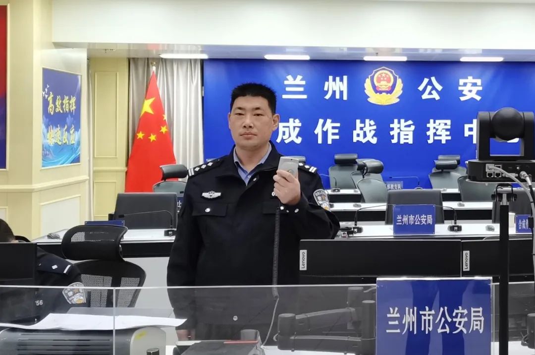 【学习二十大精神】党的二十大报告在甘肃兰州市各级公安机关引发热烈反响